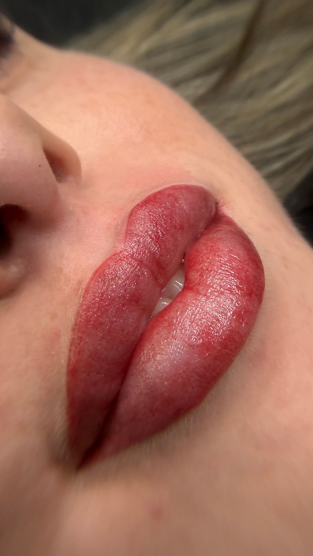 Micropigmentacion de labios en O Burgo (Culleredo)