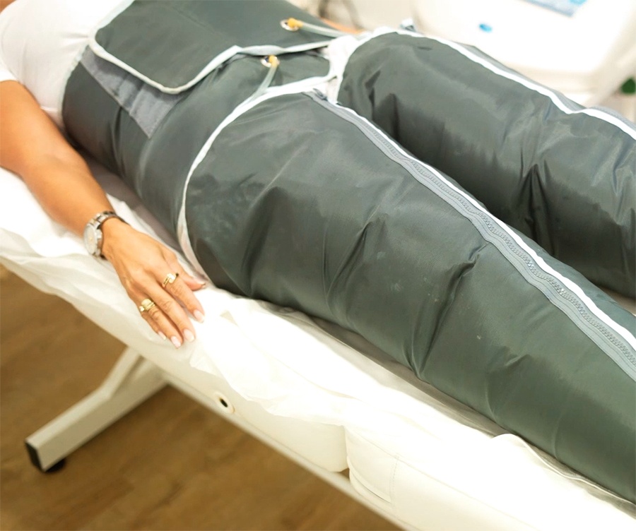 Presoterapia en Culleredo (A Coruña)